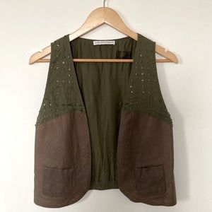 Charlotte Ronson Vest